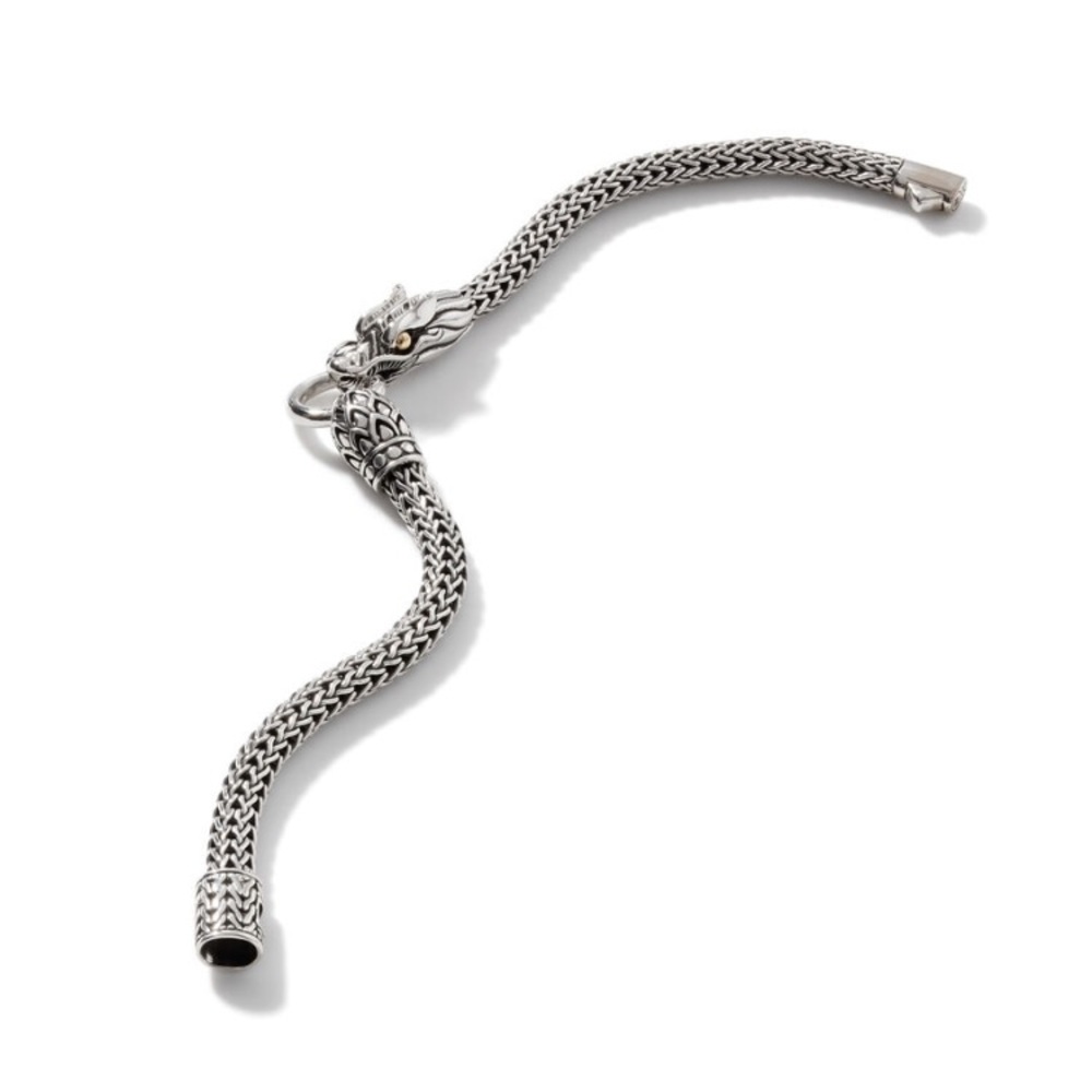 John Hardy Legends Naga Station Bracelet. $1200 new asking $800 obo - Picture 2 of 12